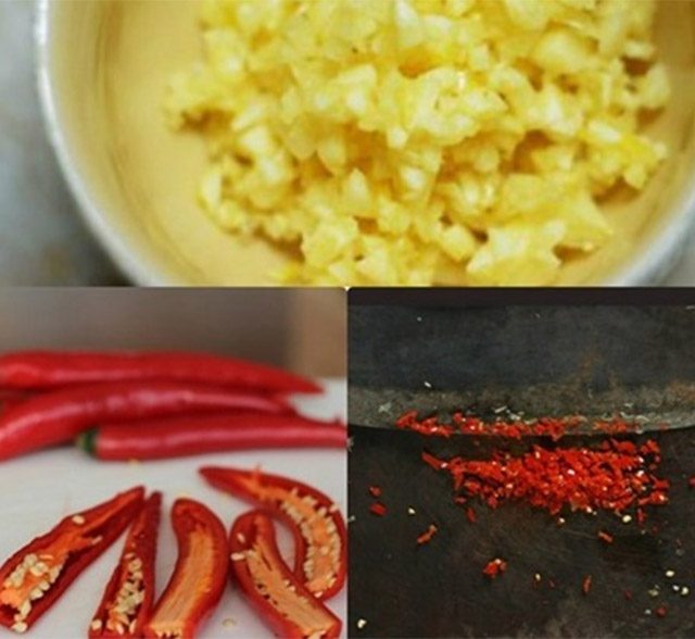 Cách pha nước chấm ngon cho món phở cuốn Hà Nội