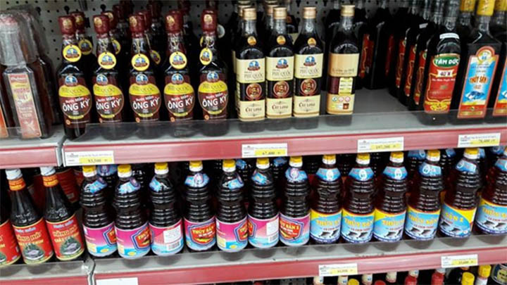 Nước mắm công nghiệp và cơ hội đánh gục nước mắm truyền thống