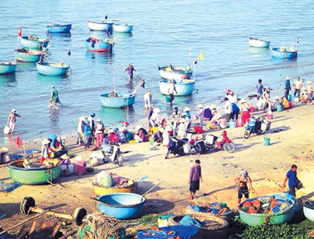 Nước mắm Phan Thiết Mũi Né có từ bao giờ?