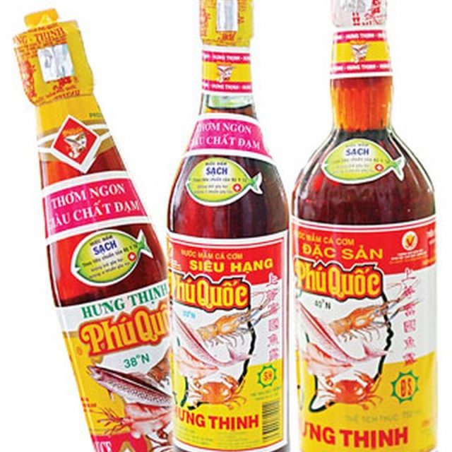 Nước mắm Phú Quốc tại Hà Nội hãng nào an toàn nhất?