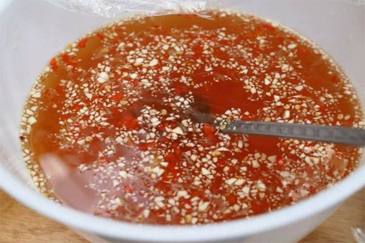 17 công thức nước chấm tuyệt ngon cho các món Việt