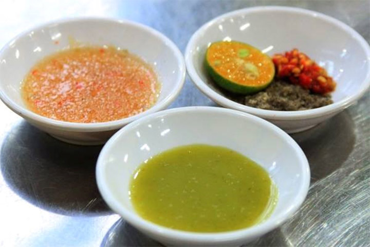 Cách pha các loại nước chấm thông dụng cho từng món