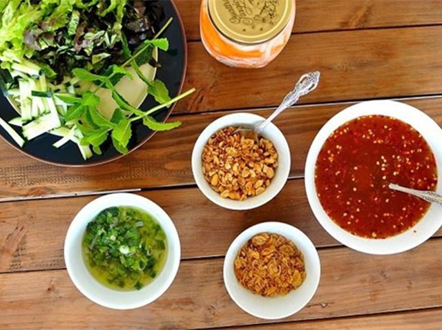 Cách làm nước mắm chua ngọt đơn giản ngon khó cưỡng