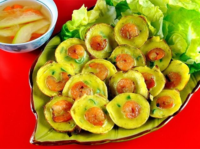 Cách làm nước mắm ngọt chua ăn cùng bánh khọt miền Tây
