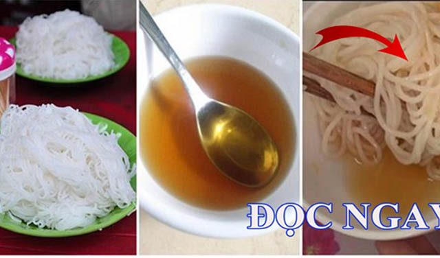 Nước mắm không hóa chất mới chính là nước mắm an toàn