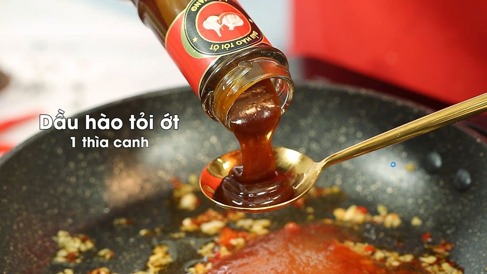 Dầu hào tỏi ớt ướp đồ nướng có ngon không và cách làm chi tiết