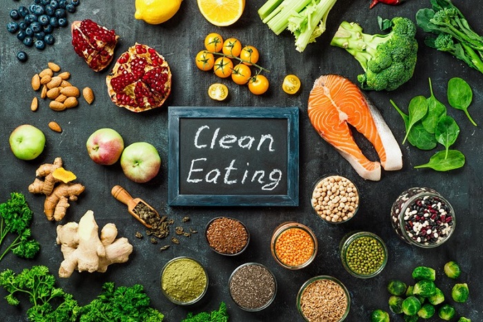 7 nguyên tắc ăn Eat Clean đúng cách không phải ai cũng biết