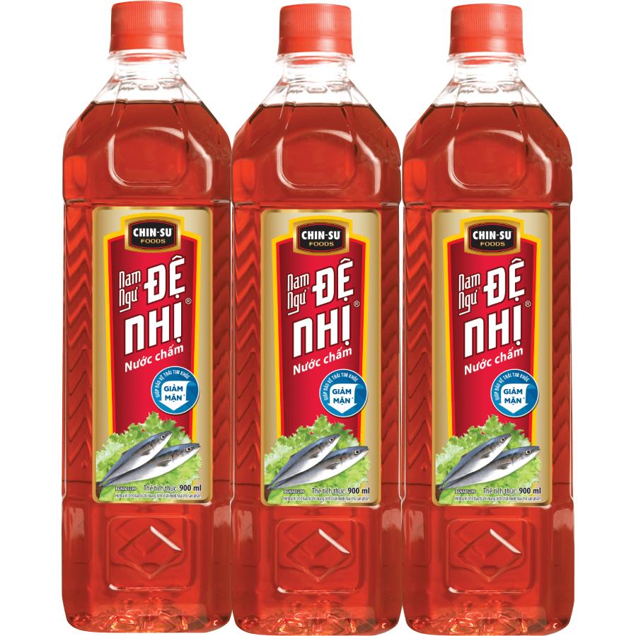 Nước mắm Nam Ngư Đệ Nhị phù hợp khẩu vị người tiêu dùng Việt