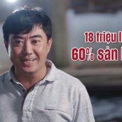 Nước mắm Nam Ngư Phú Quốc sử dụng nguồn mắm cốt rõ ràng và chất lượng