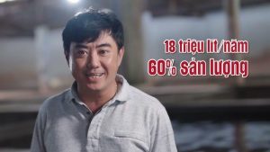 Nước mắm Nam Ngư Phú Quốc sử dụng nguồn mắm cốt rõ ràng và chất lượng
