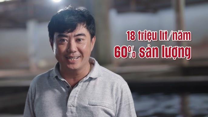 Nước mắm Nam Ngư Phú Quốc sử dụng nguồn mắm cốt rõ ràng và chất lượng